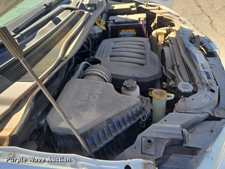 image for item ET1389 2017 Dodge Grand Caravan handicap accessible van