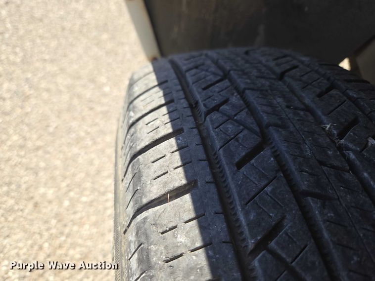 image for item ET1389 2017 Dodge Grand Caravan handicap accessible van