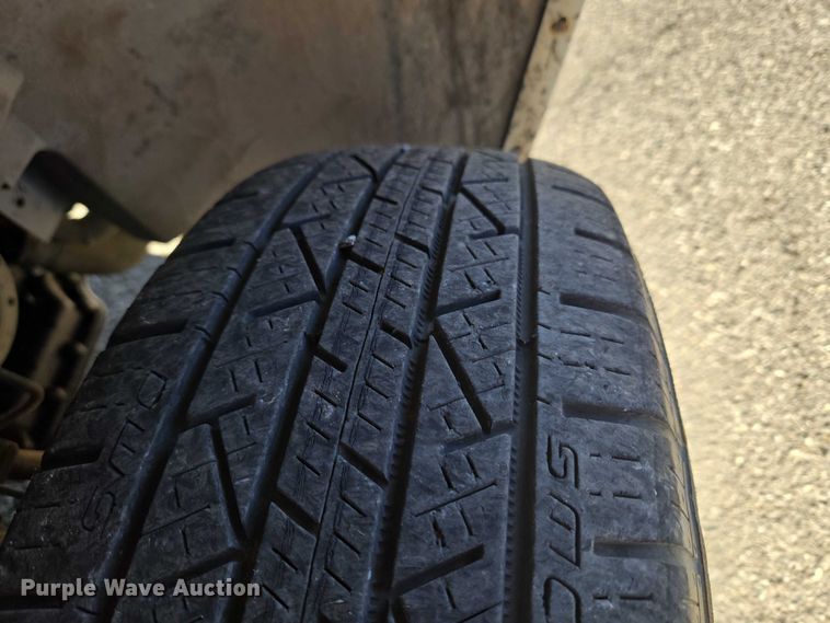 image for item ET1389 2017 Dodge Grand Caravan handicap accessible van