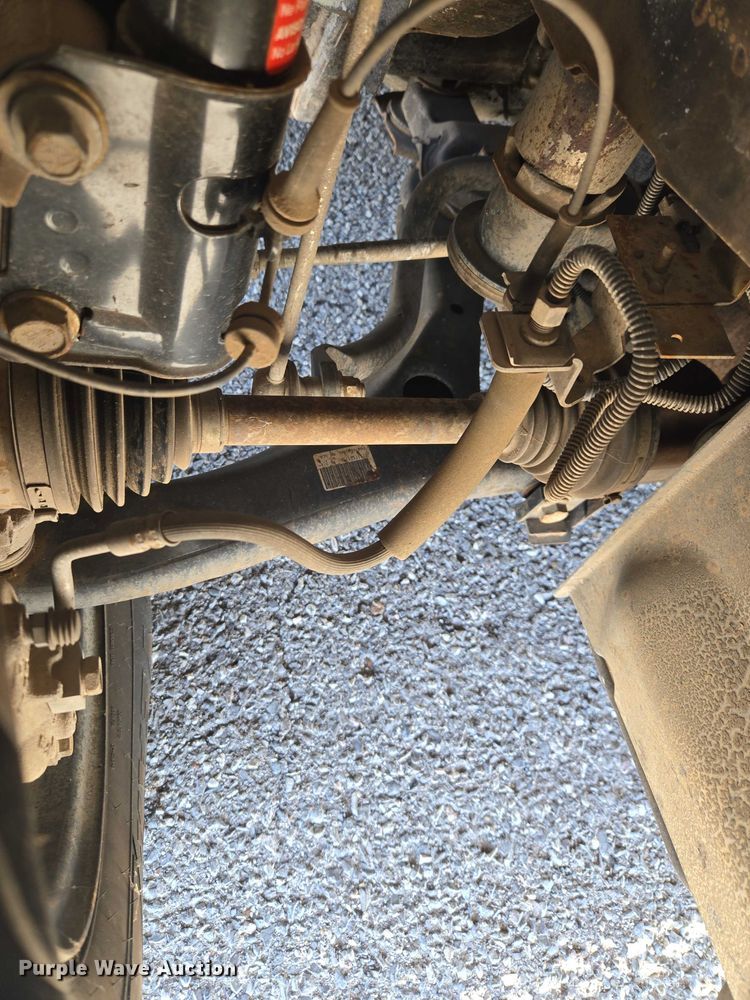 image for item ET1390 2017 Dodge Grand Caravan handicap accessible van