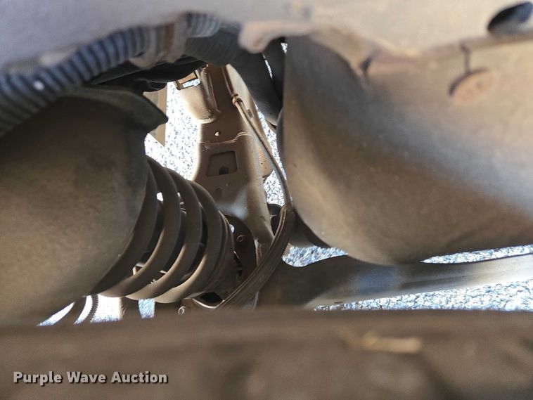 image for item ET1390 2017 Dodge Grand Caravan handicap accessible van