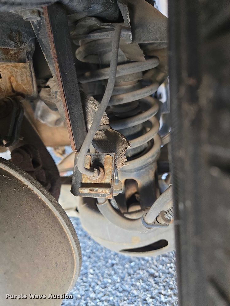 image for item ET1390 2017 Dodge Grand Caravan handicap accessible van