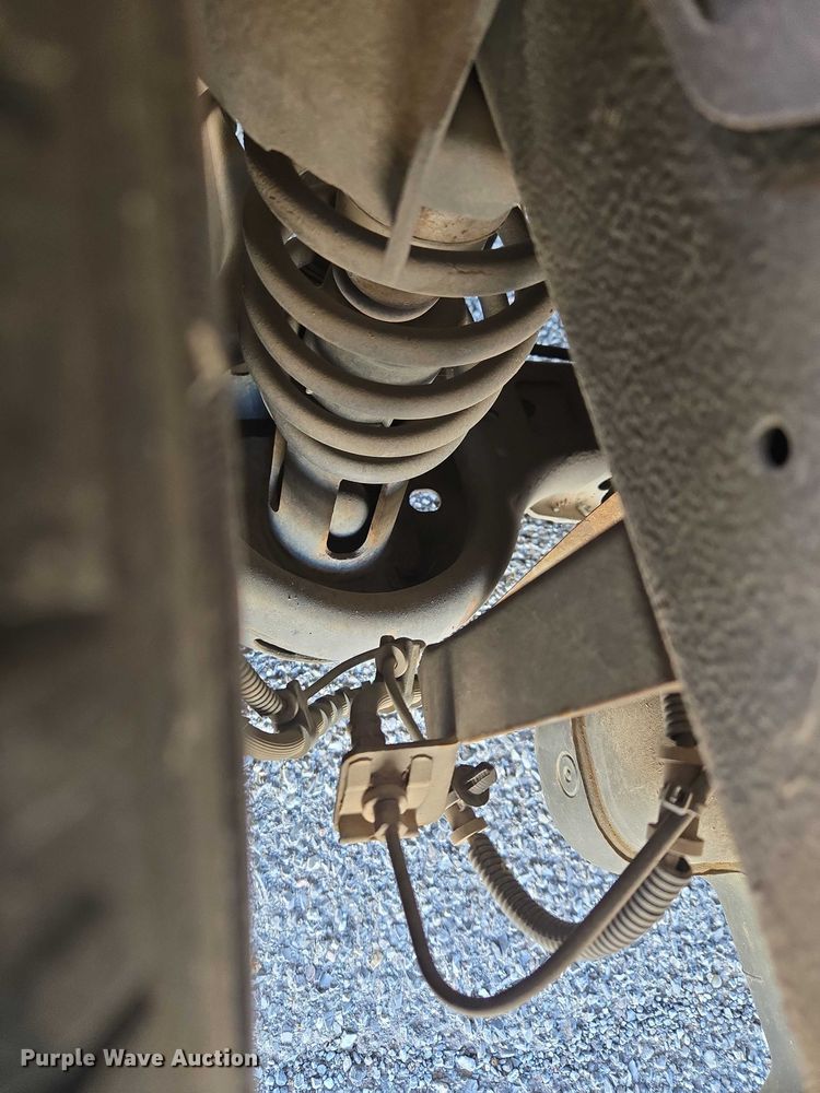 image for item ET1390 2017 Dodge Grand Caravan handicap accessible van