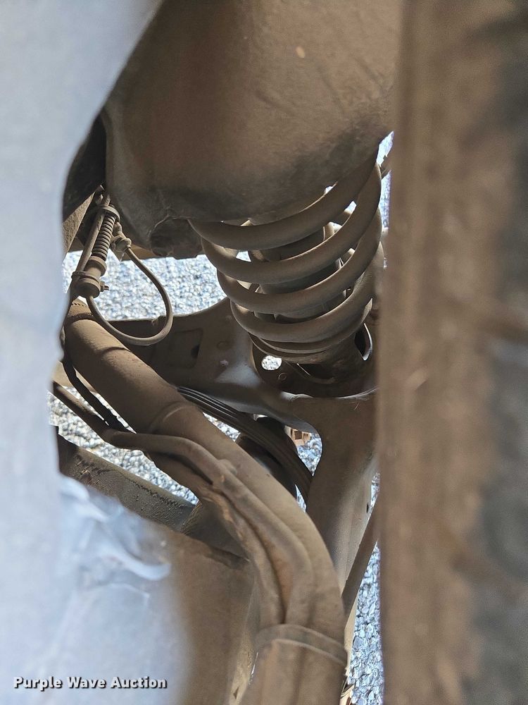 image for item ET1390 2017 Dodge Grand Caravan handicap accessible van