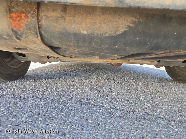 image for item ET1390 2017 Dodge Grand Caravan handicap accessible van