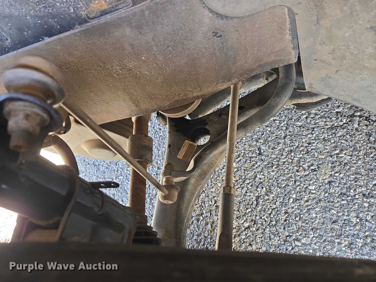 image for item ET1390 2017 Dodge Grand Caravan handicap accessible van