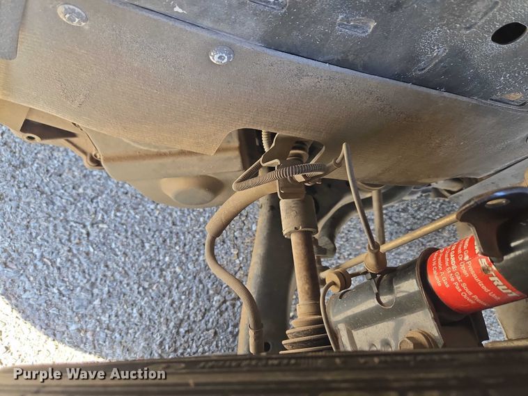 image for item ET1390 2017 Dodge Grand Caravan handicap accessible van