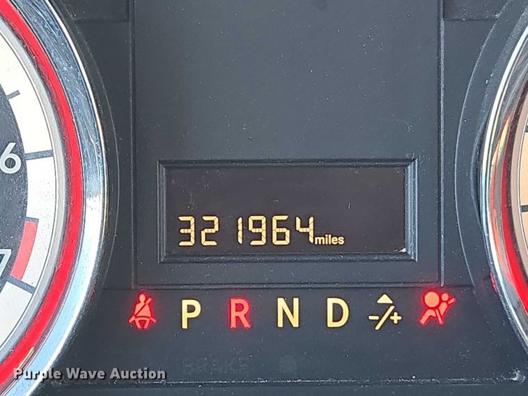 image for item ET1390 2017 Dodge Grand Caravan handicap accessible van