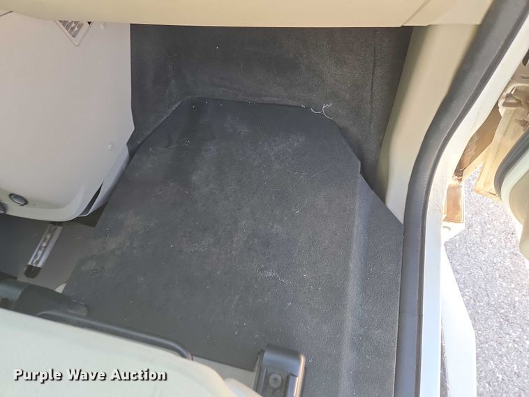 image for item ET1390 2017 Dodge Grand Caravan handicap accessible van