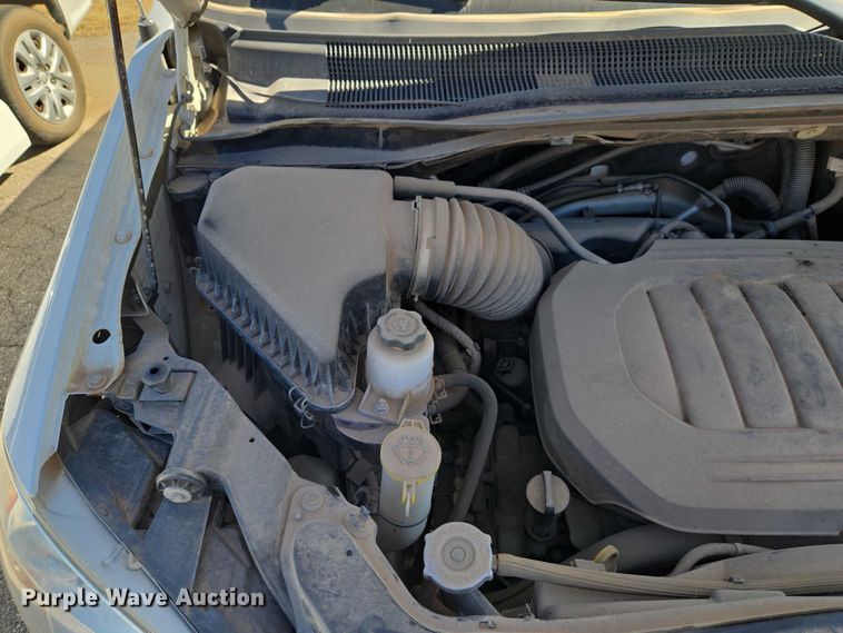 image for item ET1390 2017 Dodge Grand Caravan handicap accessible van