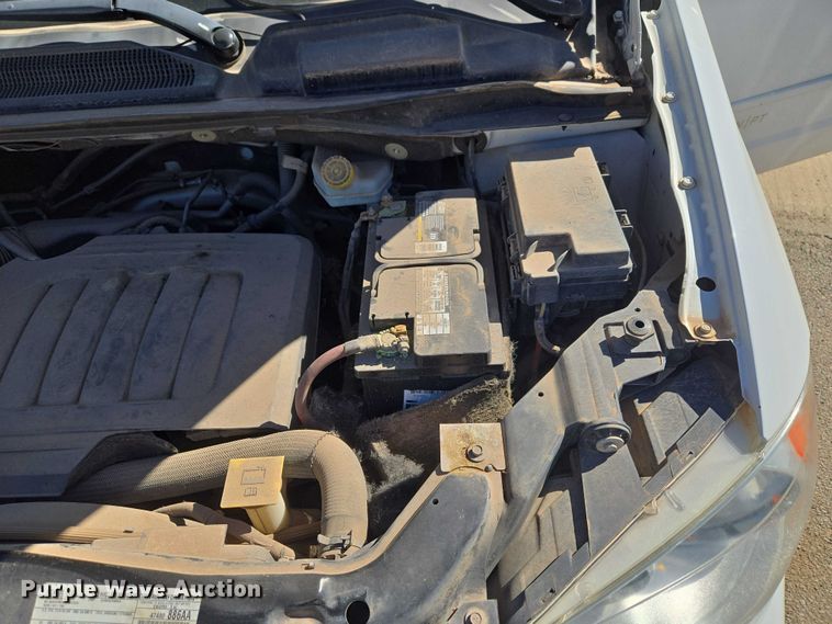 image for item ET1390 2017 Dodge Grand Caravan handicap accessible van