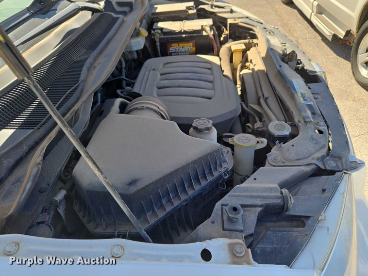 image for item ET1390 2017 Dodge Grand Caravan handicap accessible van