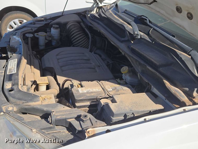 image for item ET1390 2017 Dodge Grand Caravan handicap accessible van