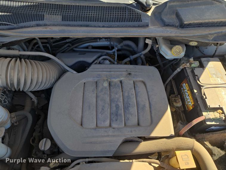 image for item ET1390 2017 Dodge Grand Caravan handicap accessible van