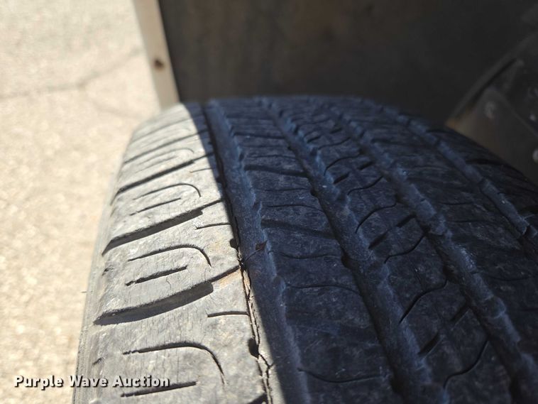 image for item ET1390 2017 Dodge Grand Caravan handicap accessible van