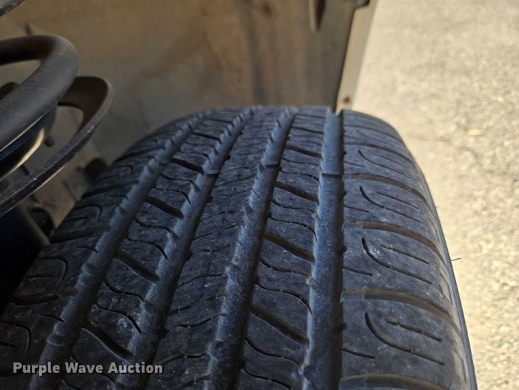 image for item ET1390 2017 Dodge Grand Caravan handicap accessible van