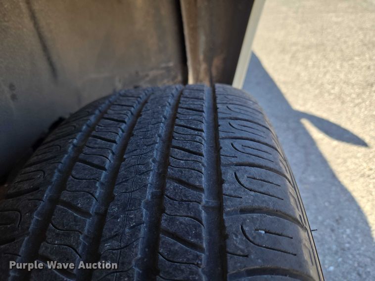 image for item ET1390 2017 Dodge Grand Caravan handicap accessible van