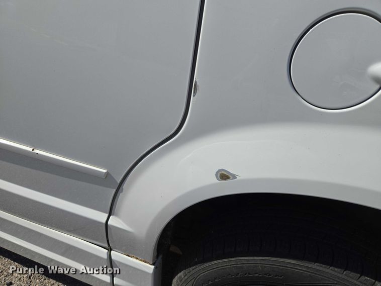 image for item ET1394 2017 Dodge Grand Caravan handicap accessible van