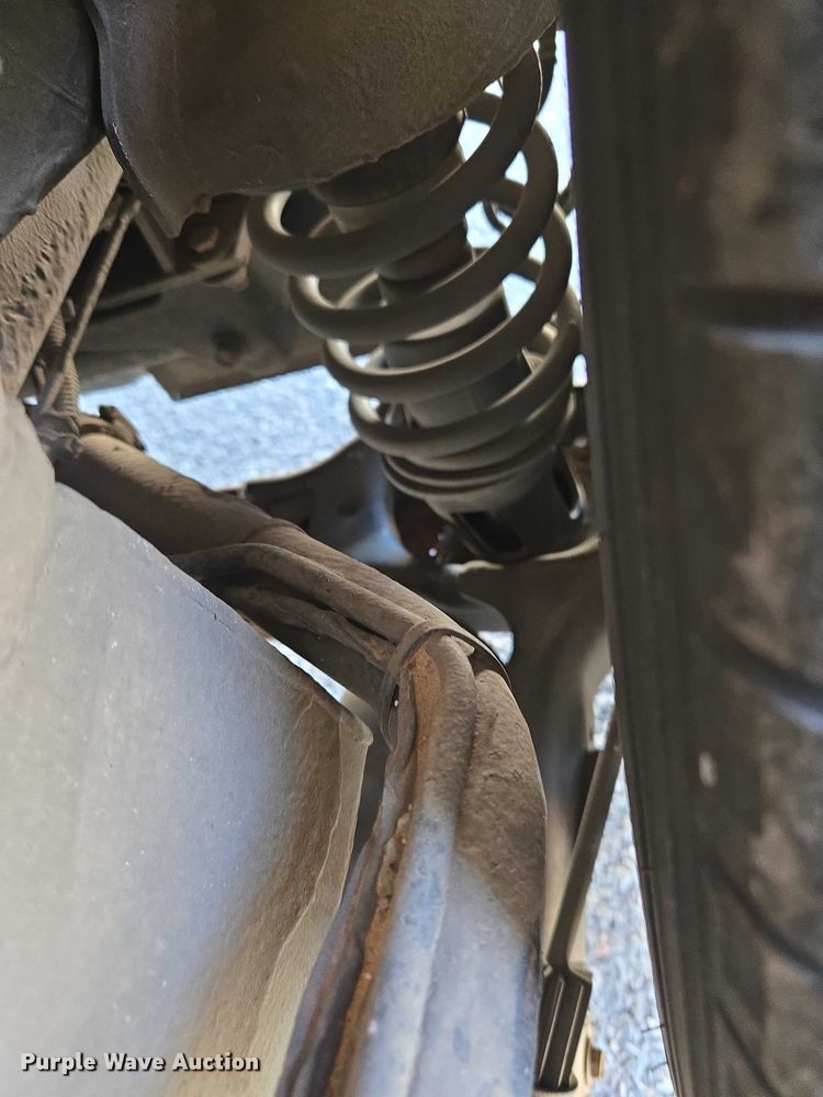 image for item ET1394 2017 Dodge Grand Caravan handicap accessible van