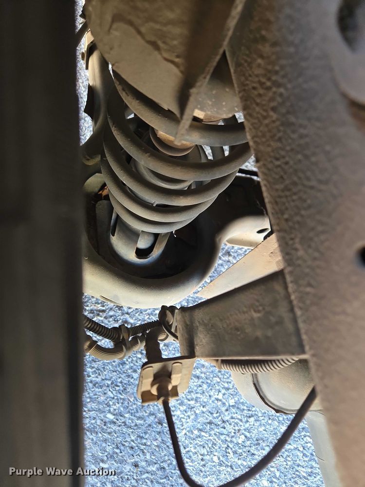 image for item ET1394 2017 Dodge Grand Caravan handicap accessible van