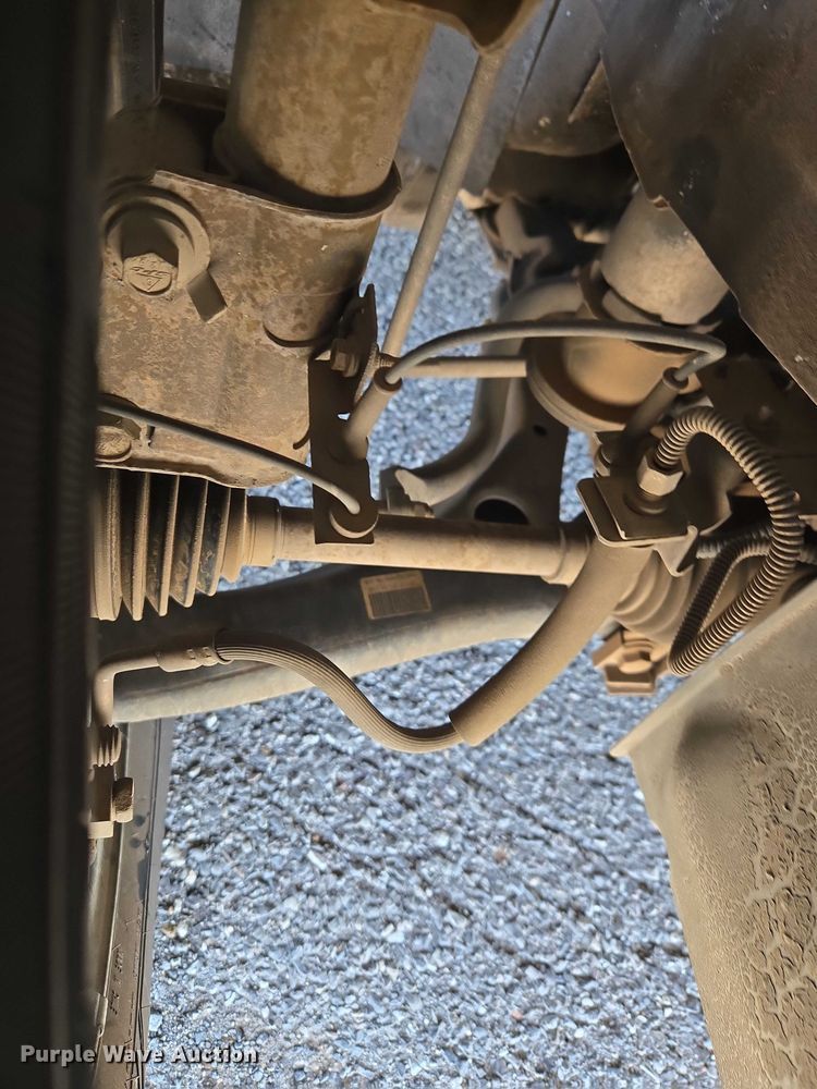 image for item ET1394 2017 Dodge Grand Caravan handicap accessible van