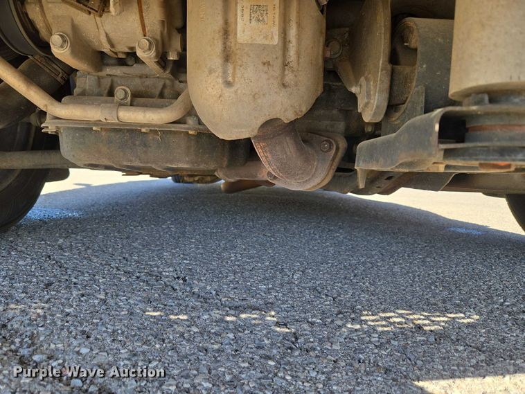 image for item ET1394 2017 Dodge Grand Caravan handicap accessible van