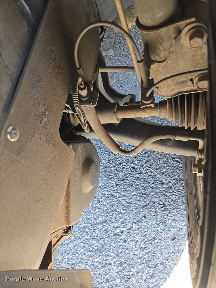 image for item ET1394 2017 Dodge Grand Caravan handicap accessible van