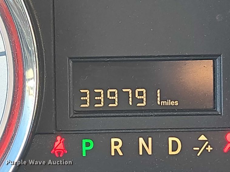 image for item ET1394 2017 Dodge Grand Caravan handicap accessible van