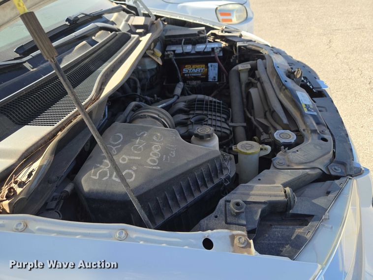 image for item ET1394 2017 Dodge Grand Caravan handicap accessible van