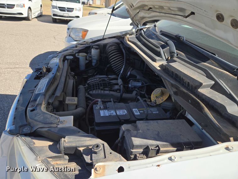 image for item ET1394 2017 Dodge Grand Caravan handicap accessible van