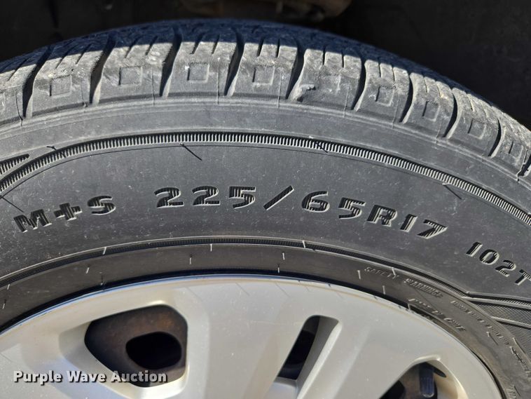 image for item ET1394 2017 Dodge Grand Caravan handicap accessible van