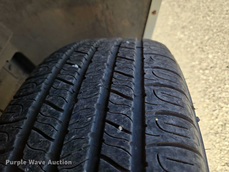 image for item ET1394 2017 Dodge Grand Caravan handicap accessible van