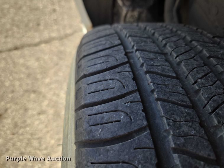 image for item ET1394 2017 Dodge Grand Caravan handicap accessible van