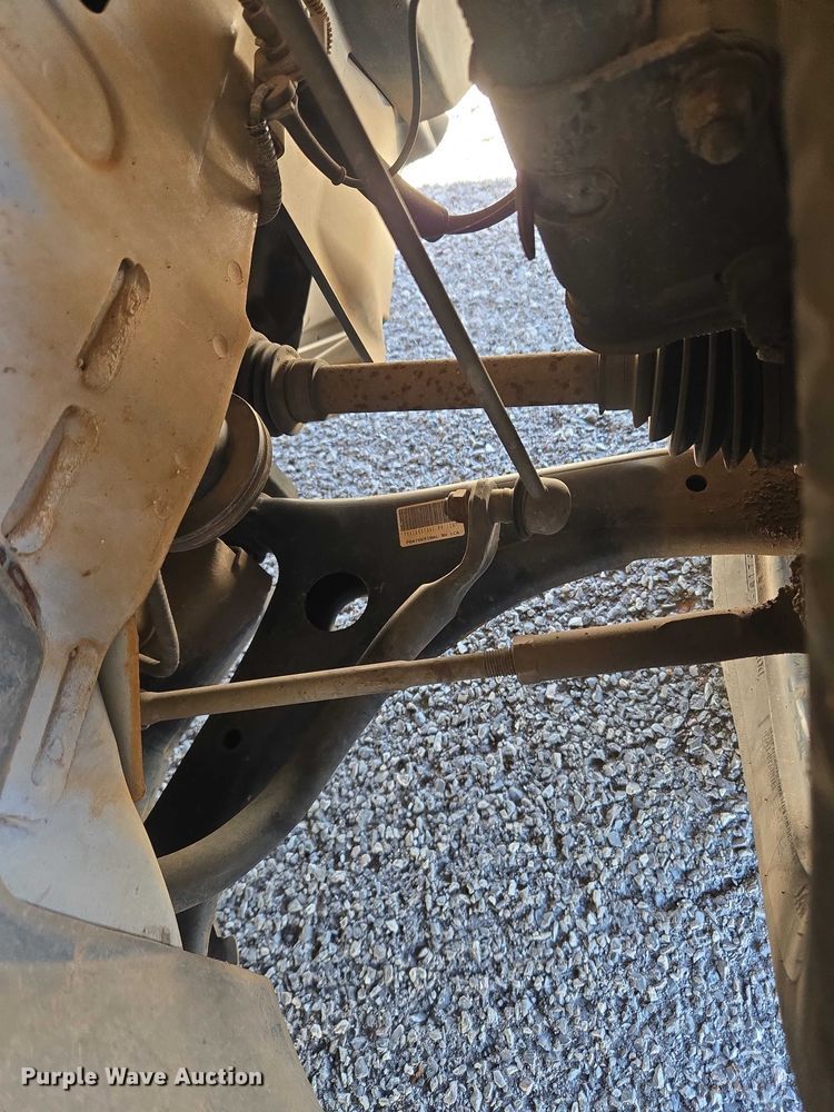 image for item ET1396 2015 Dodge Grand Caravan handicap accessible van