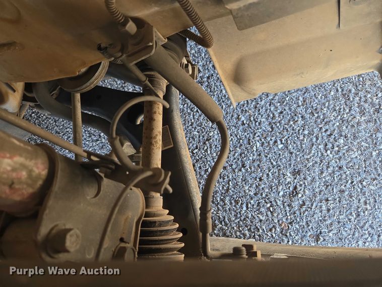 image for item ET1396 2015 Dodge Grand Caravan handicap accessible van