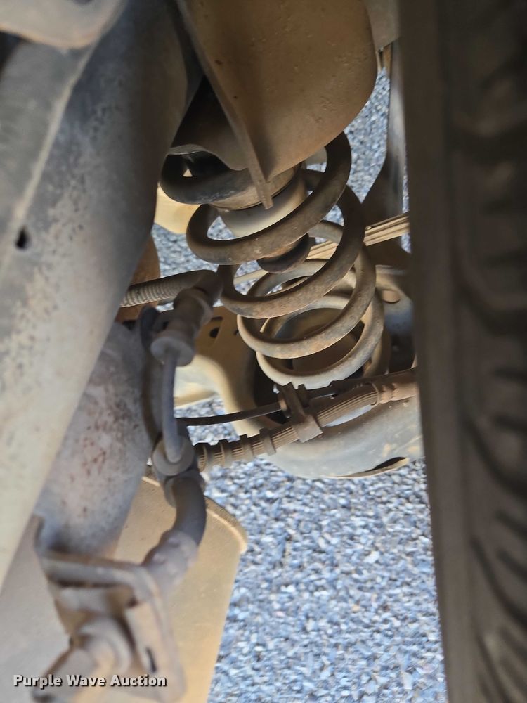 image for item ET1396 2015 Dodge Grand Caravan handicap accessible van