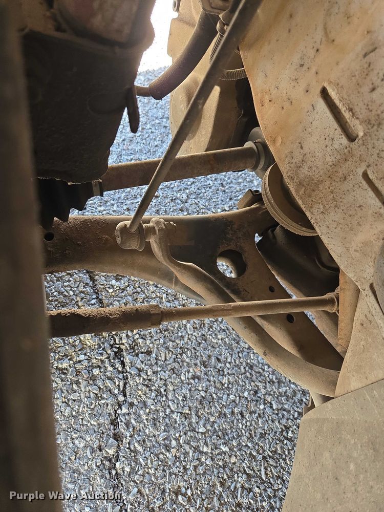 image for item ET1396 2015 Dodge Grand Caravan handicap accessible van