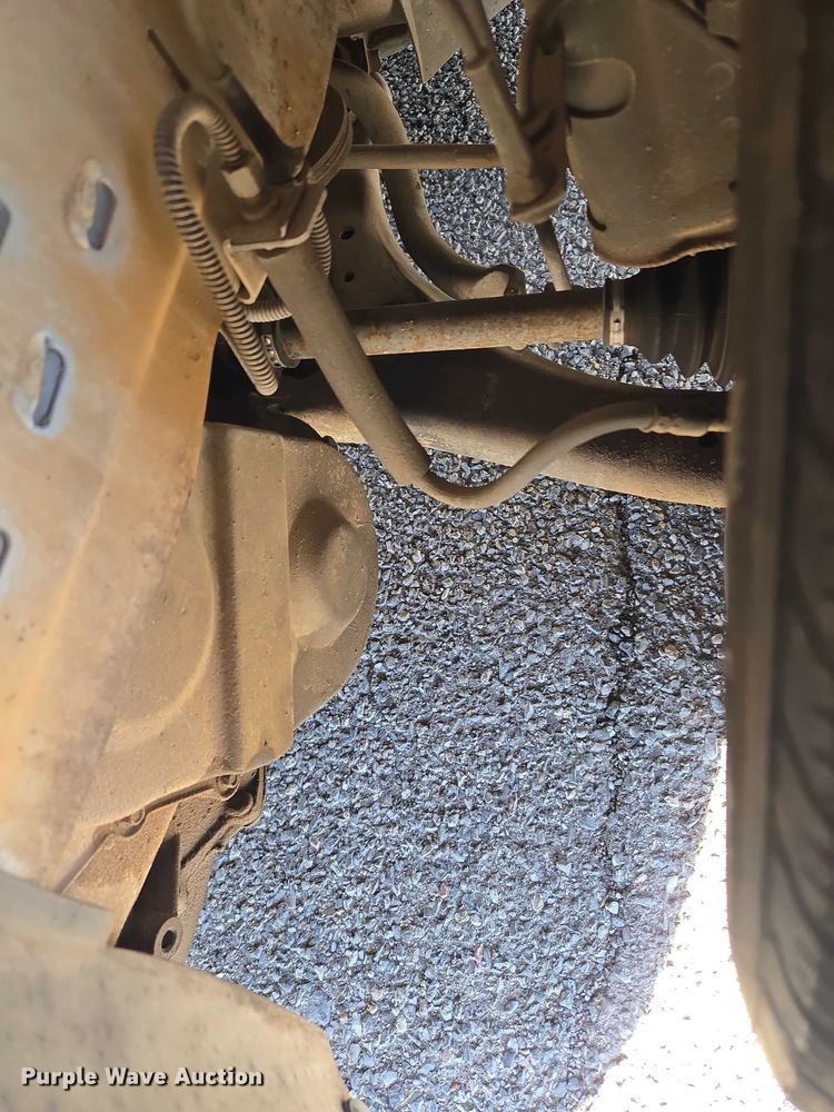 image for item ET1396 2015 Dodge Grand Caravan handicap accessible van