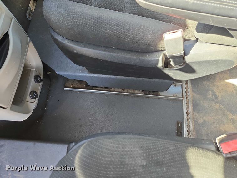 image for item ET1396 2015 Dodge Grand Caravan handicap accessible van