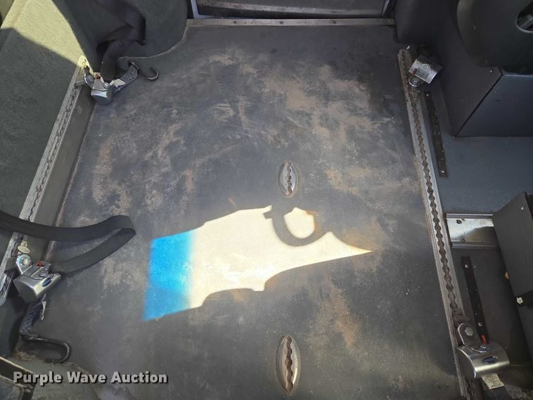 image for item ET1396 2015 Dodge Grand Caravan handicap accessible van