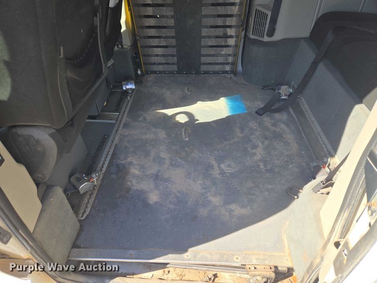 image for item ET1396 2015 Dodge Grand Caravan handicap accessible van