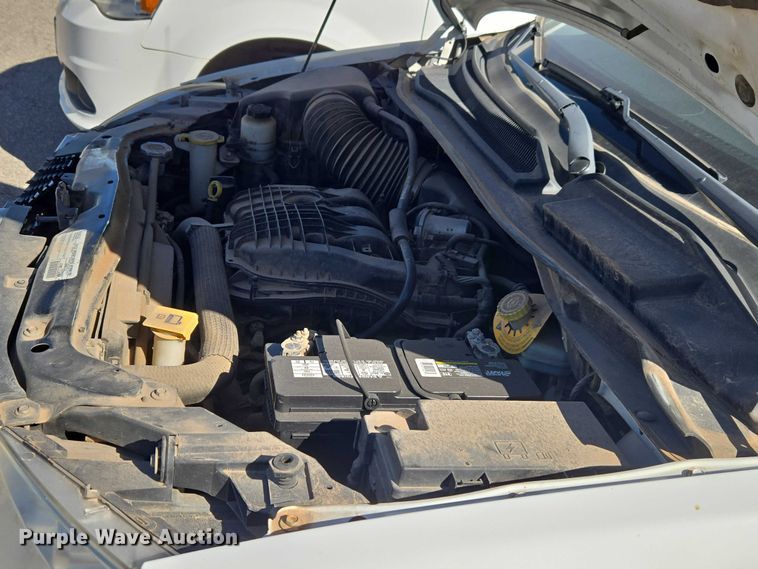 image for item ET1396 2015 Dodge Grand Caravan handicap accessible van