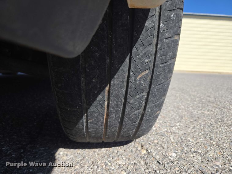 image for item ET1396 2015 Dodge Grand Caravan handicap accessible van