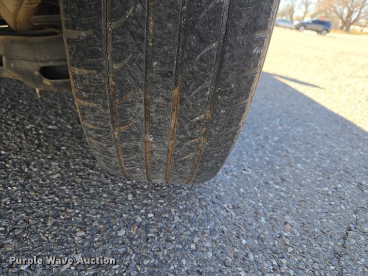 image for item ET1396 2015 Dodge Grand Caravan handicap accessible van