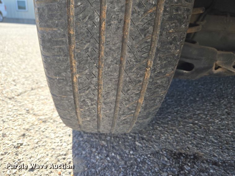 image for item ET1396 2015 Dodge Grand Caravan handicap accessible van