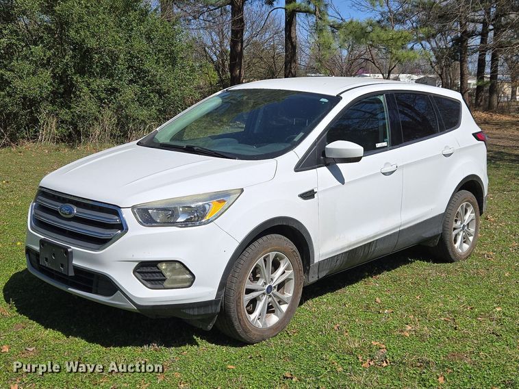 image for item ET1457 2017 Ford Escape SUV