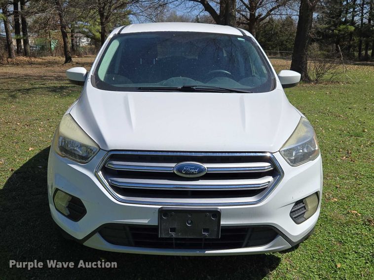 image for item ET1457 2017 Ford Escape SUV