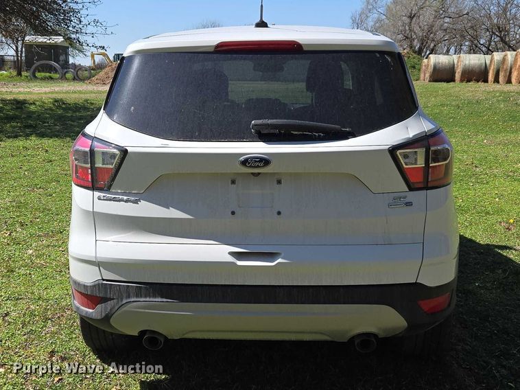 image for item ET1457 2017 Ford Escape SUV