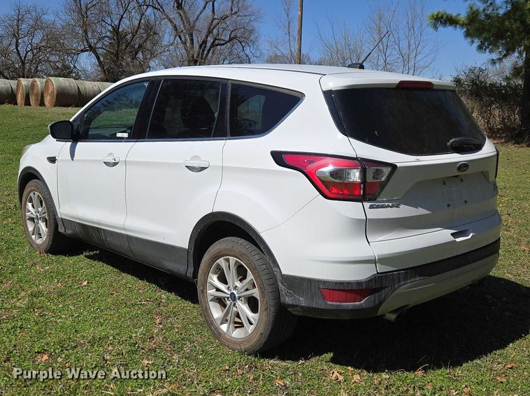 image for item ET1457 2017 Ford Escape SUV