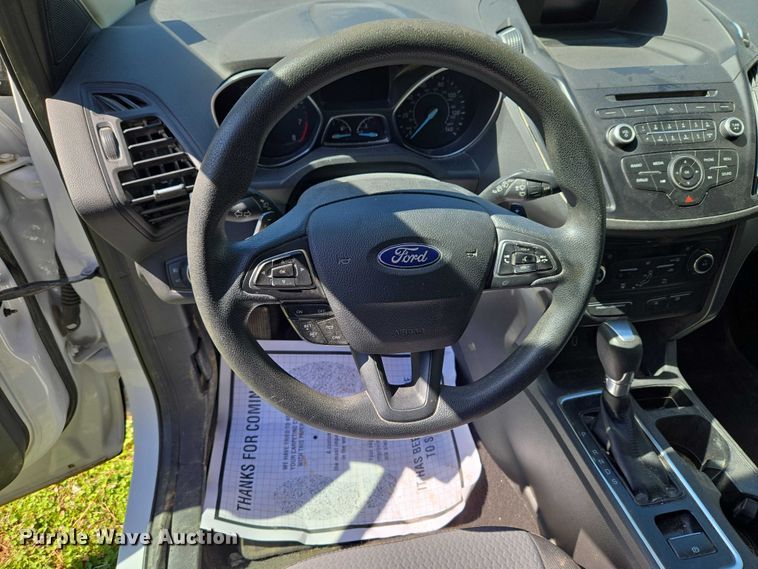 image for item ET1457 2017 Ford Escape SUV